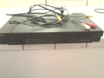 JVC DVD/CD player $15 1