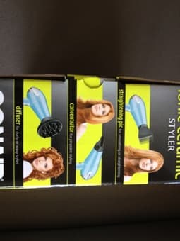 Never used Conair ionic hair dryer 3
