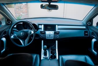 Acura RDX 2007 Turbo AWD - $20,500 - Clean Title 2