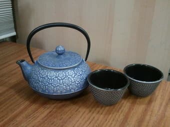 teavana tea set 1