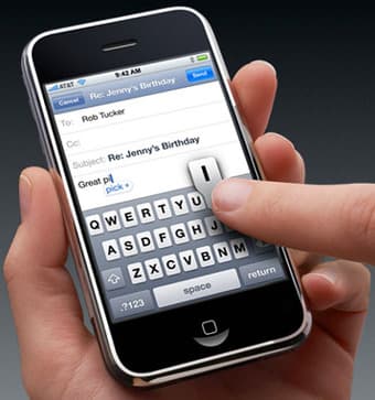 Buying iPhones 1