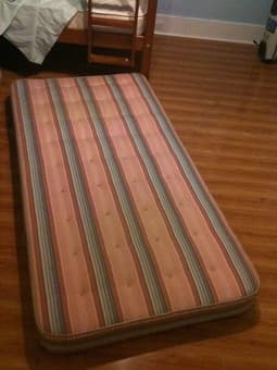Twin Mattress $60 1