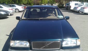 997 VOLVO 850 137k mileage - $2685 1