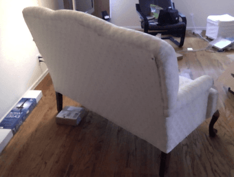 COUCH | Charming Vintage "Love Seat" - $150 2