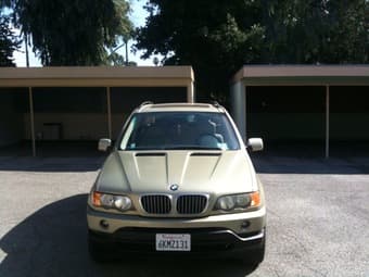 2000 BMW X5 $9300 2