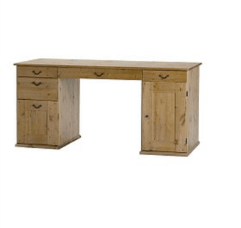 DESK | Solid Wood | Elegant - $150 1