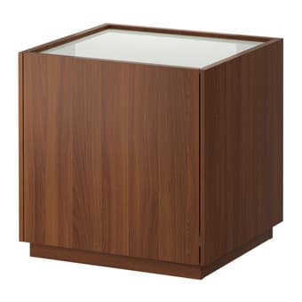 IKEA: 2 nightstands and a dresser - perfect condition 2