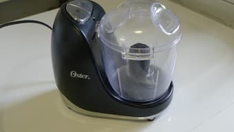 Mini food chopper 1