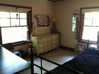 Furnished room w/ private bathroom - September sublease - $800 1
