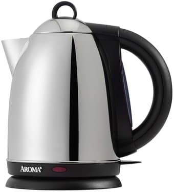 $20 Electric Stainless Steel Kettle 1