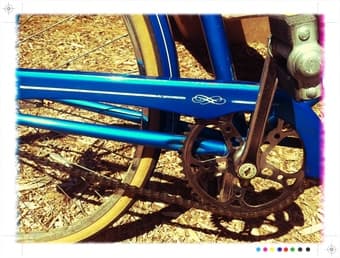 Vintage Schwinn Collegiate 26" Bike 1