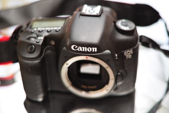 Canon 7D (Body Only) - Excellent Condition 1