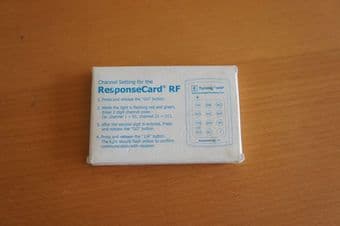 RF Clicker for MS&E 245G (Finance for Non-MBAs) class - $30 1