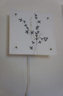 Wall light - $10 1