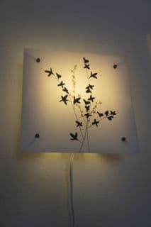 Wall light - $10 2