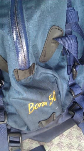 Arcteryx Bora 50 Waterproof Backpack - $150 1