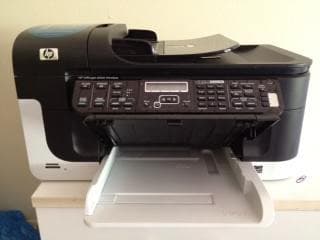 HP Officejet 6500 Wireless All In One Printer 1
