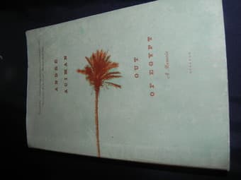 Book: Out of Egypt by Andre Aciman (USD5) 1