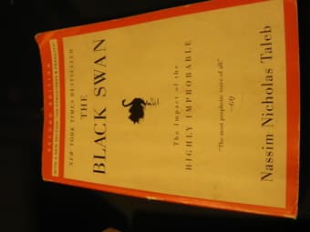 The Black Swan (USD 5) 1