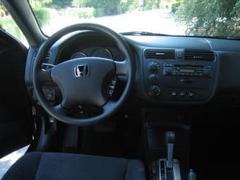 Honda Civic 2004 LX coupe, 50k miles, Clean title. $8700 3