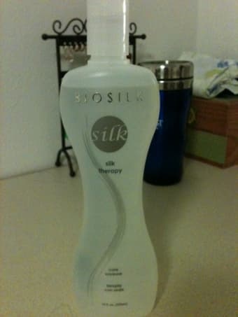 Silk Therapy hair conditioner 1