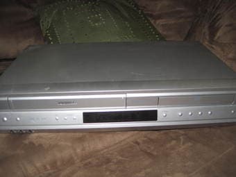 DVD/VCR Combo $15 1