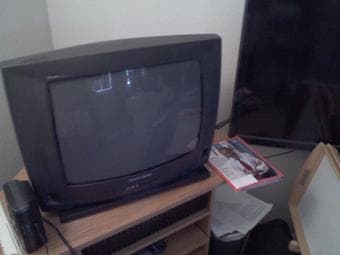 Free Philips Magnavox 20" TV 1