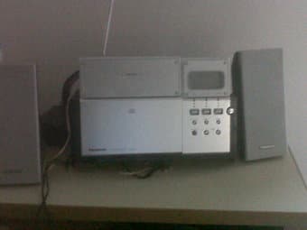 CD player 1