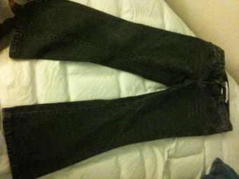 Calvin Klein jeans - $8 1