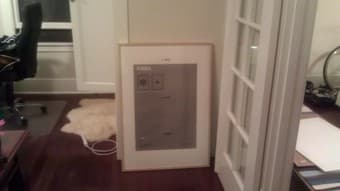 Ribba Wall Frame - Birch - 20" x 28" - $10 1