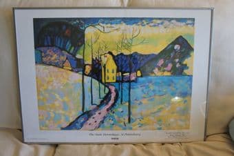 Wall Paintings / Art / Decor - $9 each 2