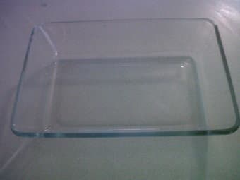 Oven/ Serving Dish 4$ 4
