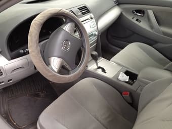 2007 Toyota Camry Hybrid with CPO, $18000 3