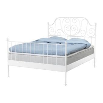 *BRAND NEW* FULL BED frame from IKEA - $90 1