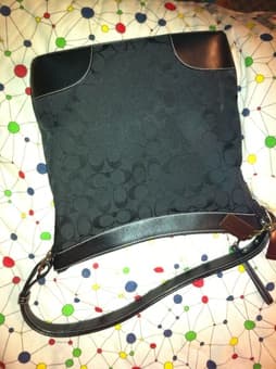 Coach purse almost new $200 2