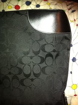 Coach purse almost new $200 3