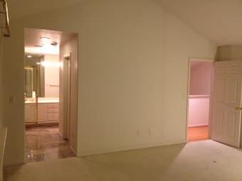 450 sq foot Large Master Bedroom for Rent 3