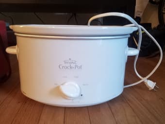 Rival Crockpot + Toaster Oven - $30 2