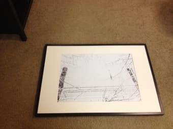 Ikea Ribba Picture / Wall Frame - $5 1