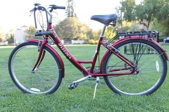 Great (durable) bike for $160 1