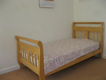 Toddler bed for sale $65 1