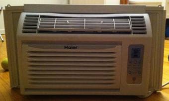 HAIER AIR CONDITIONER -- GREAT CONDITION 1