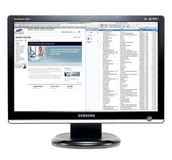 SAMSUNG 22inch monitor - $120 1