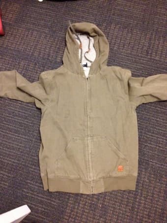FOR SALE: The Hundreds Canvas Jacket, 1