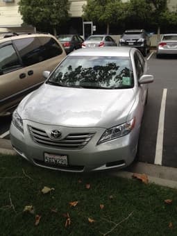 2007 Camry Hybrid with CPO, $15,500 2