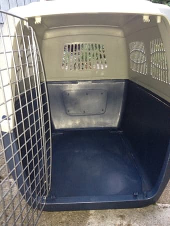 Travel Carrier for Large Dog -- $180 -- Marchioro Clipper 7 2