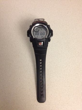 G-SHOCK watch for sale, $50 1