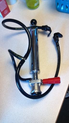KEG PUMP for sale 1