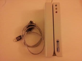 Hi-Co Magnetic Card Writer and Reader - $160 1