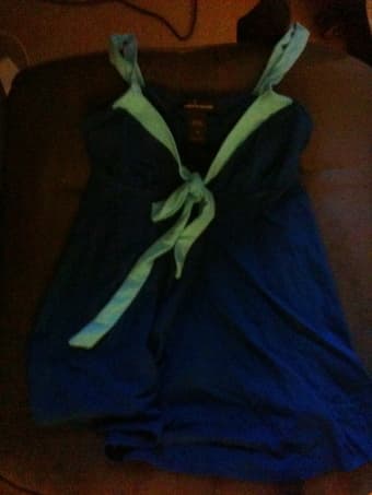Brand new VS baby doll top XS - $8 1